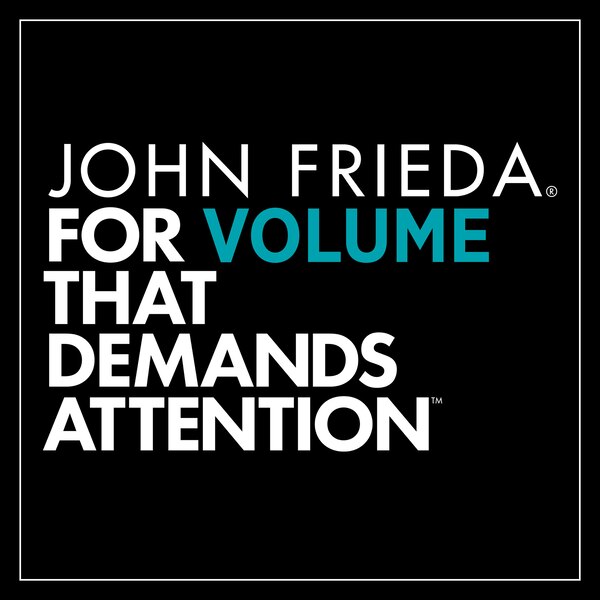 John Frieda Volume Lift Air Whipped Foam