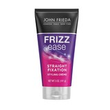 John Frieda Frizz Ease Straight Fixation Styling Creme, thumbnail image