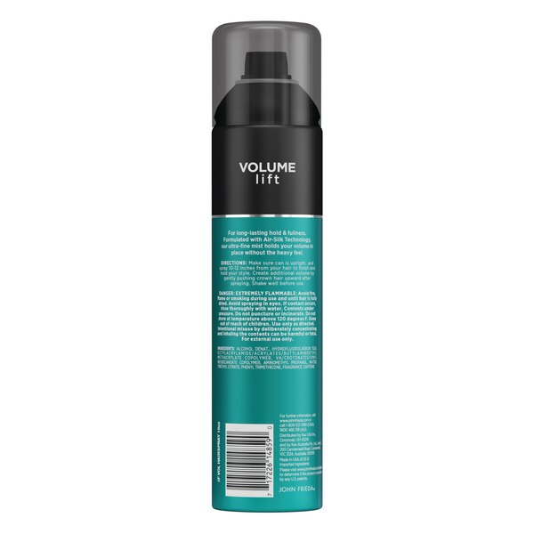 John Frieda Volume Lift Lightweight Hair Spray