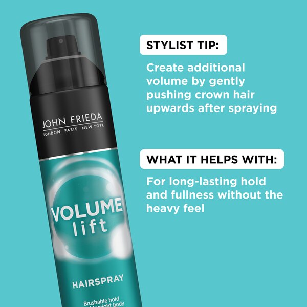John Frieda Volume Lift Lightweight Hair Spray