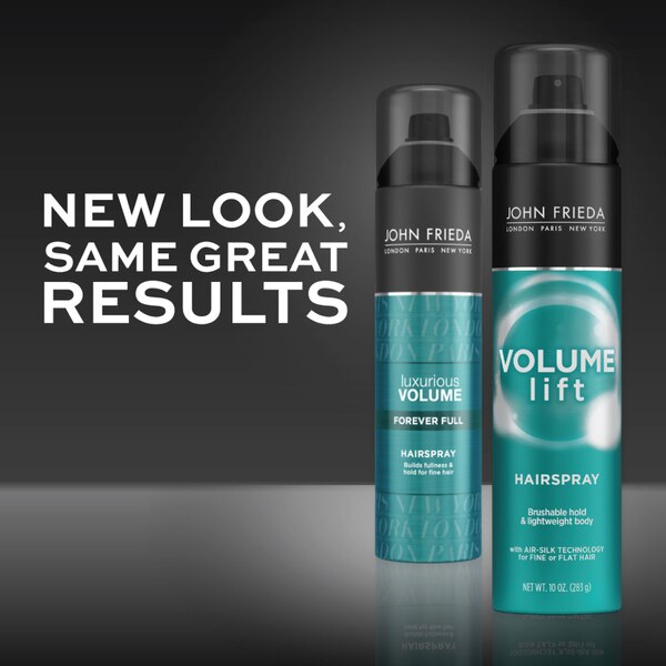 John Frieda Volume Lift Lightweight Hair Spray