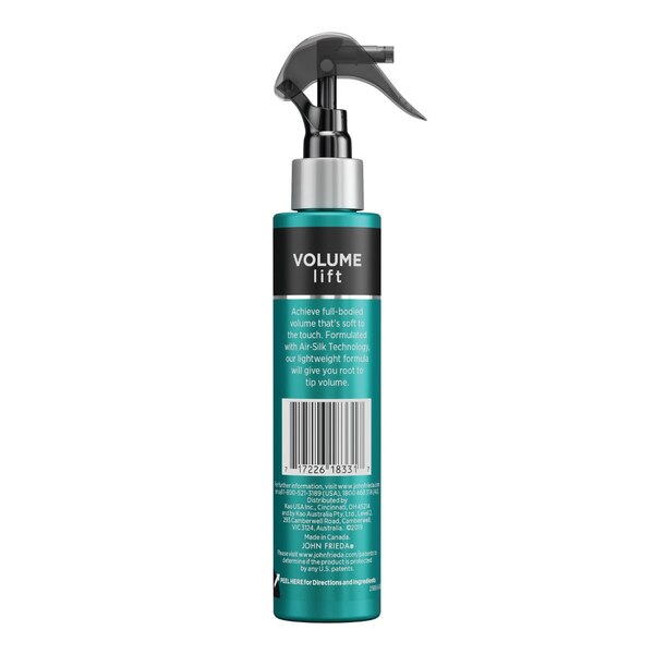 John Frieda Volume Lift Fine to Full Blow-Out Spray