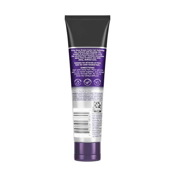 John Frieda Frizz Ease Clearly Defined Gel