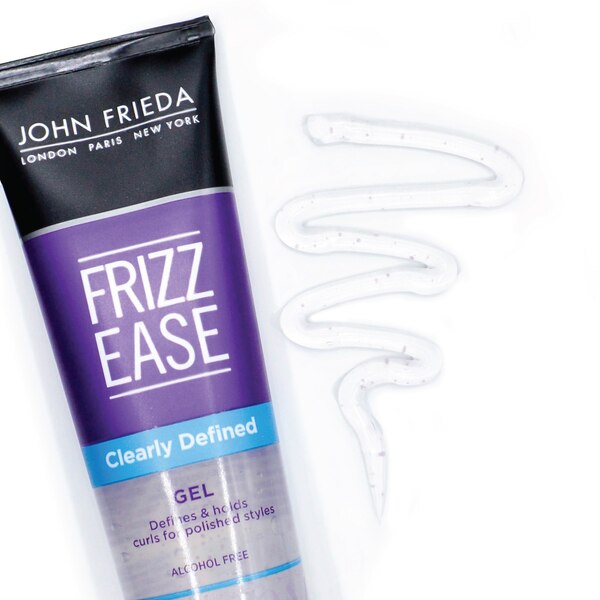 John Frieda Frizz Ease Clearly Defined Gel