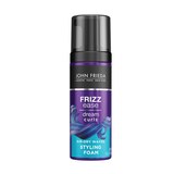 John Frieda Frizz Ease Dream Curls Air Dry Waves Styling Foam, thumbnail image 1 of 9