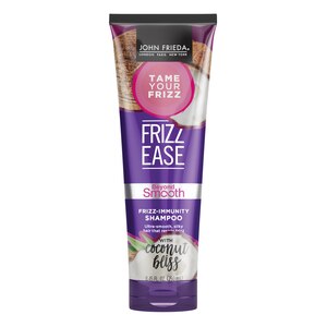 John Frieda Frizz Ease Beyond Smooth Frizz Immunity Shampoo, 8.45 OZ