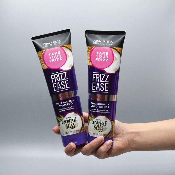 John Frieda Frizz Ease Beyond Smooth Frizz Immunity Conditioner