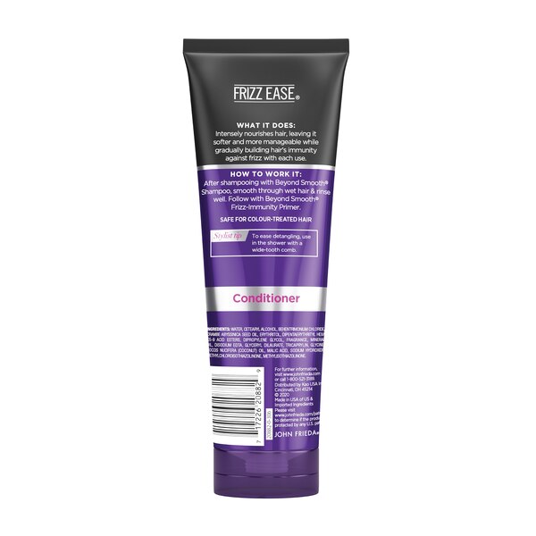 John Frieda Frizz Ease Beyond Smooth Frizz Immunity Conditioner