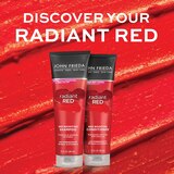 JOHN FRIEDA Radiant Red Red Boosting Conditioner, 8.3 OZ, thumbnail image