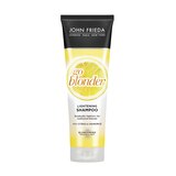 John Frieda Go Blonder Lightening Shampoo, 8.3 OZ., thumbnail image 1 of 6