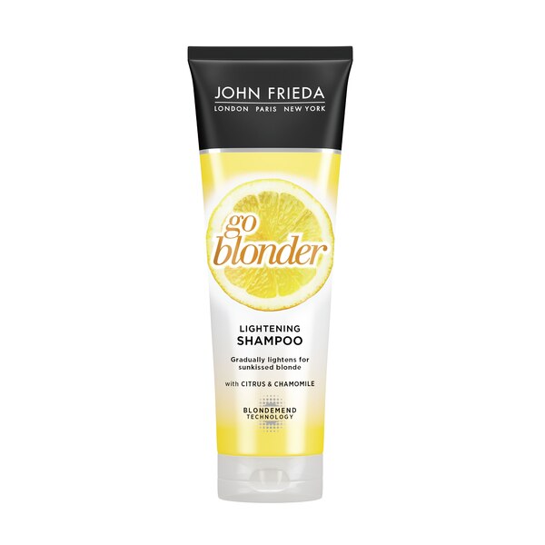 John Frieda Go Blonder Lightening Shampoo, 8.3 OZ.