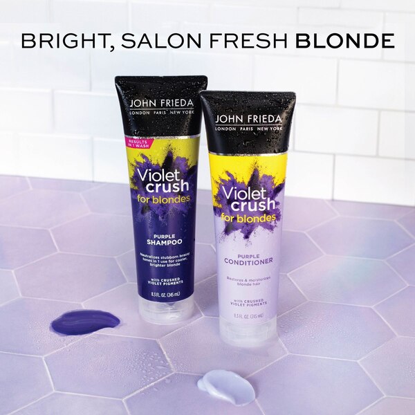 John Frieda Violet Crush Purple Shampoo