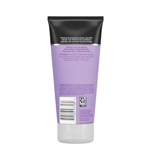 John Frieda Violet Crush Purple Conditioner