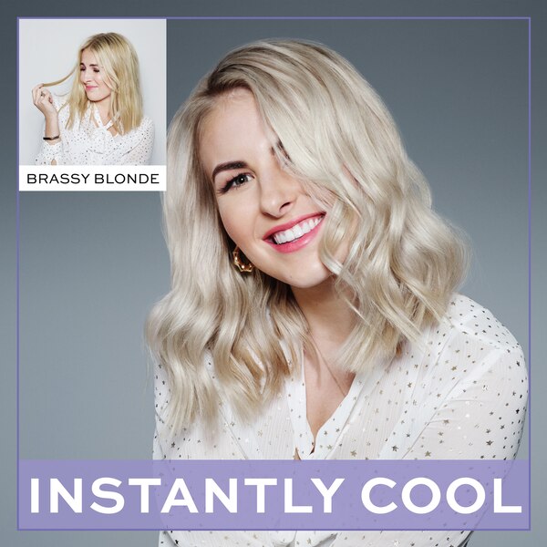 John Frieda Violet Crush Purple Conditioner