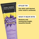 John Frieda Violet Crush Purple Conditioner, thumbnail image