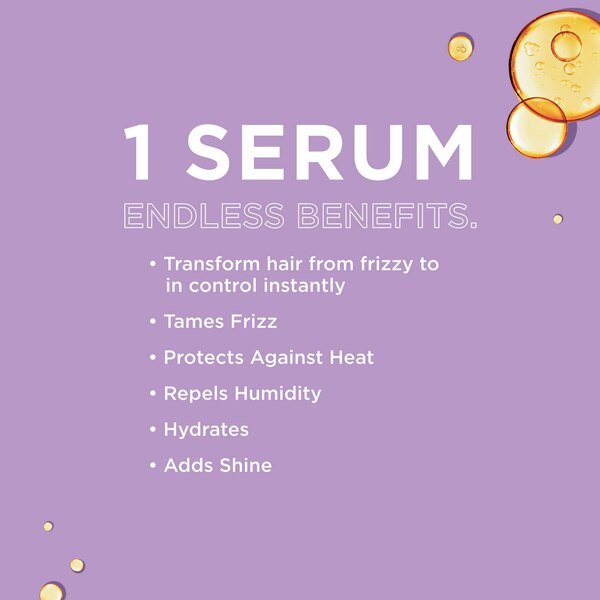 John Frieda Frizz Ease Hair Serum, Original