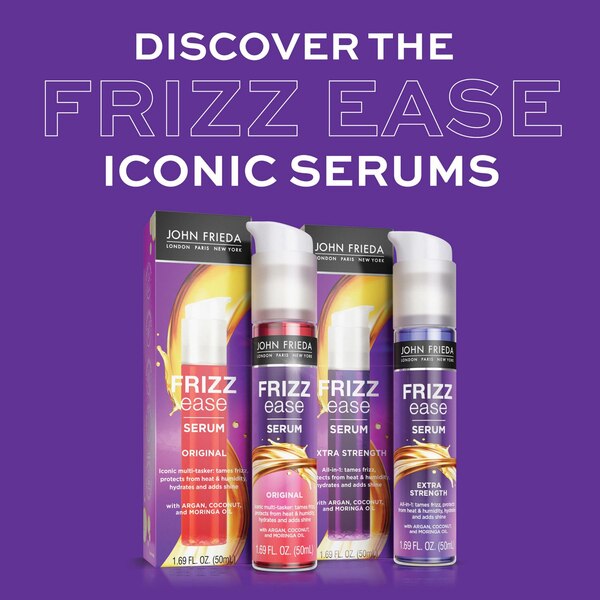 John Frieda Frizz Ease Hair Serum, Original