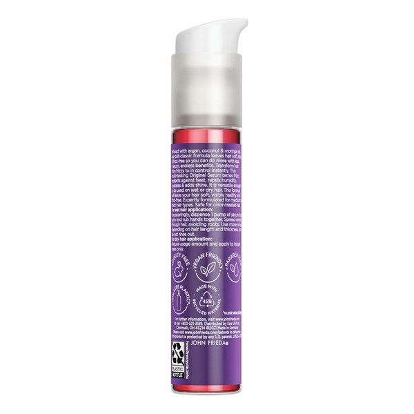 John Frieda Frizz Ease Hair Serum, Original