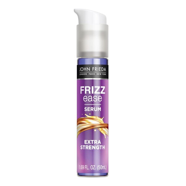 John Frieda Frizz Ease Hair Serum, Extra Strength