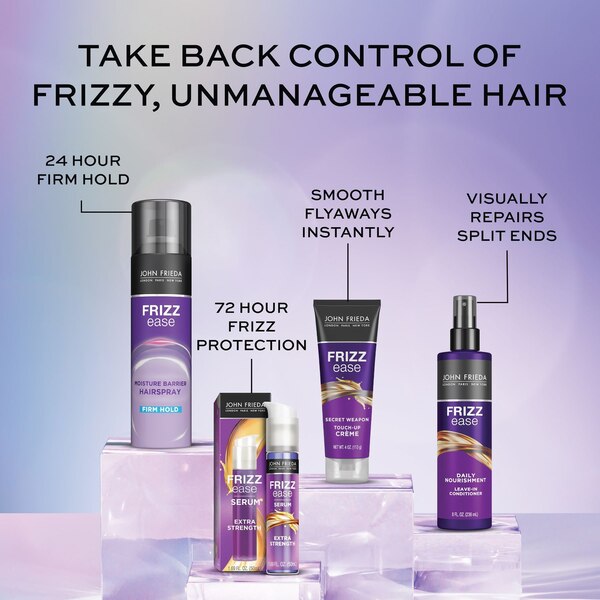 John Frieda Frizz Ease Hair Serum, Extra Strength