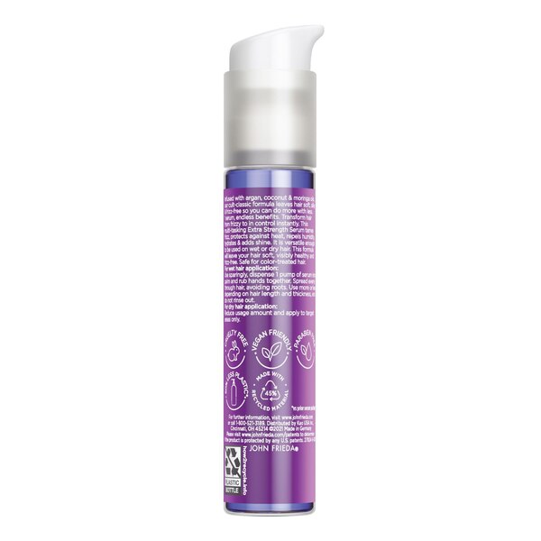 John Frieda Frizz Ease Hair Serum, Extra Strength