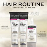 John Frieda ULTRAfiller+ Thickening Conditioner for Fine Hair, 8.3 OZ, thumbnail image