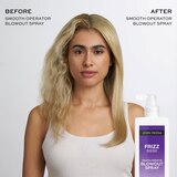 John Frieda Frizz Ease Smooth Operator Blowout Spray, 6.7 OZ, thumbnail image