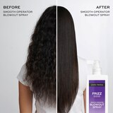 John Frieda Frizz Ease Smooth Operator Blowout Spray, 6.7 OZ, thumbnail image
