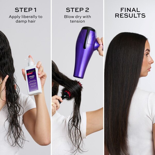 John Frieda Frizz Ease Smooth Operator Blowout Spray, 6.7 OZ