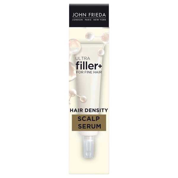 John Frieda ULTRAfiller+ Hair Density Scalp Serum, 2 OZ