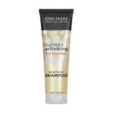John Frieda Sheer Blonde Highlight Activating Brightening Shampoo, 8.45 OZ., thumbnail image 2 of 20
