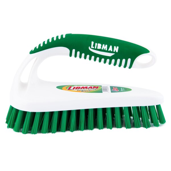 Libman Power Scrub Brush