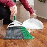 Libman Precision Angle Brm With Dust Pan, thumbnail image 2 of 2