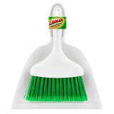 Libman Whisk Broom with Dust Pan, thumbnail image