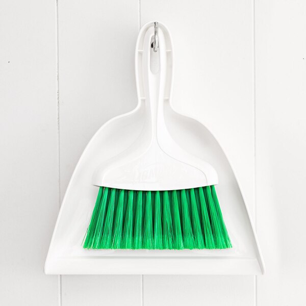Libman Whisk Broom with Dust Pan