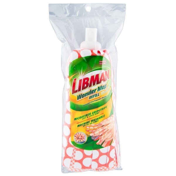Libman Wonder Mop Refill