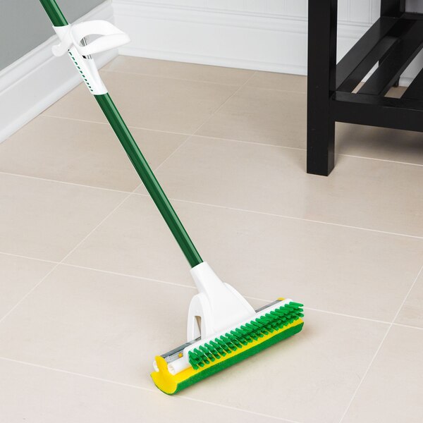 Libman Nitty Gritty Roller Mop Refill