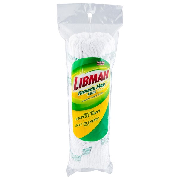 Libman Tornado Mop Refill