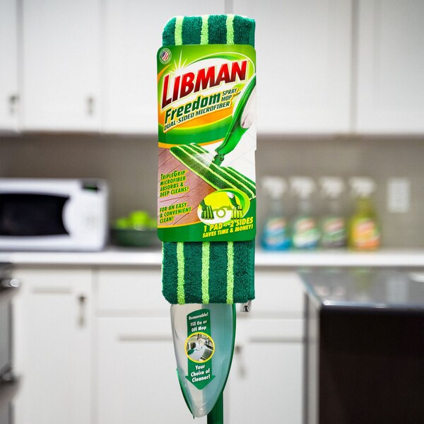 Libman Freedom Spray Mop