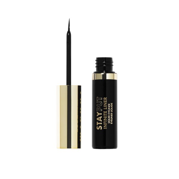 Milani Stay Put Infinite Eyeliner, Black