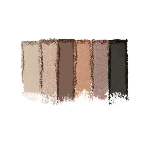 Milani Gilded Mini Eyeshadow Palette