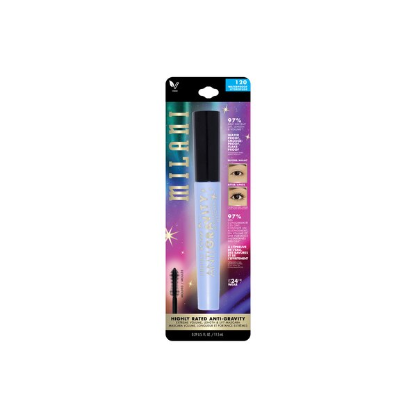 Milani Highly Rated Anti-Gravity Waterproof Mascara
