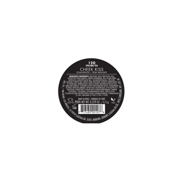 Milani Cheek Kiss Cream Bronzer