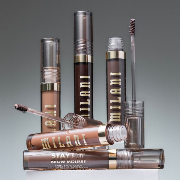 Milani Stay Put Tinted Brow Mousse