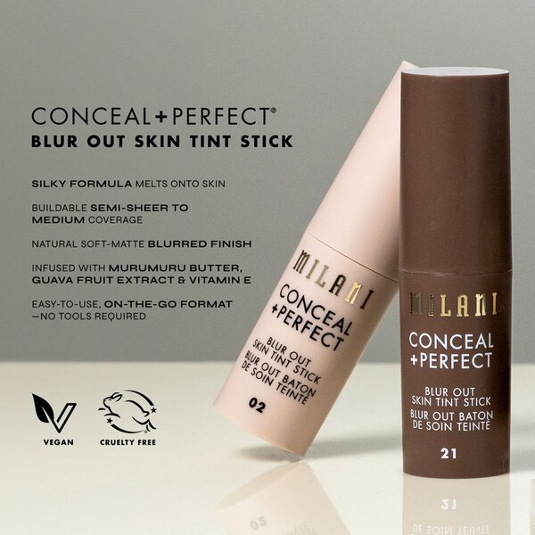 Milani Conceal + Perfect Blur Out Skin Tint