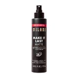 Milani Make It Last Matte Finish Charcoal Setting Spray Xl, thumbnail image