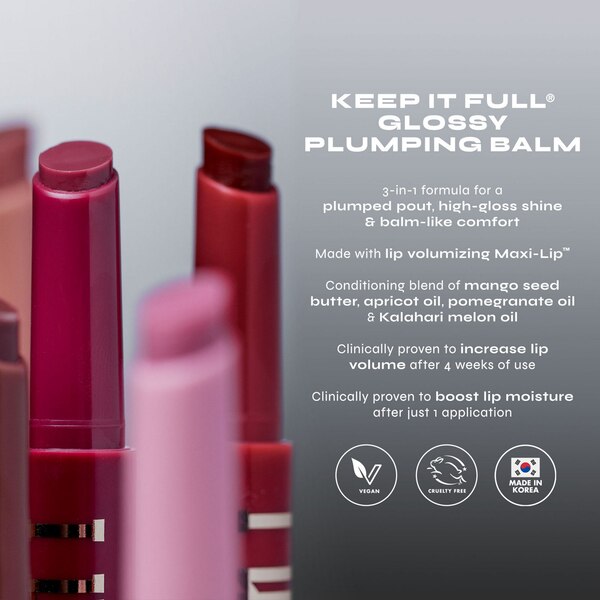 Milani Keep It Full Glossy Plumping Balm