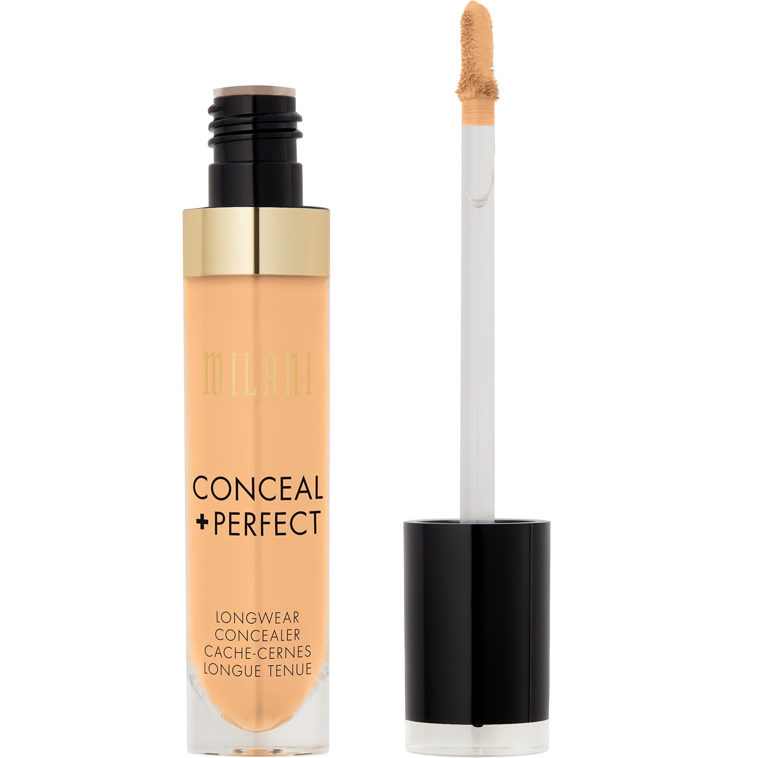 Milani Conceal & Perfect Longwear Concealer