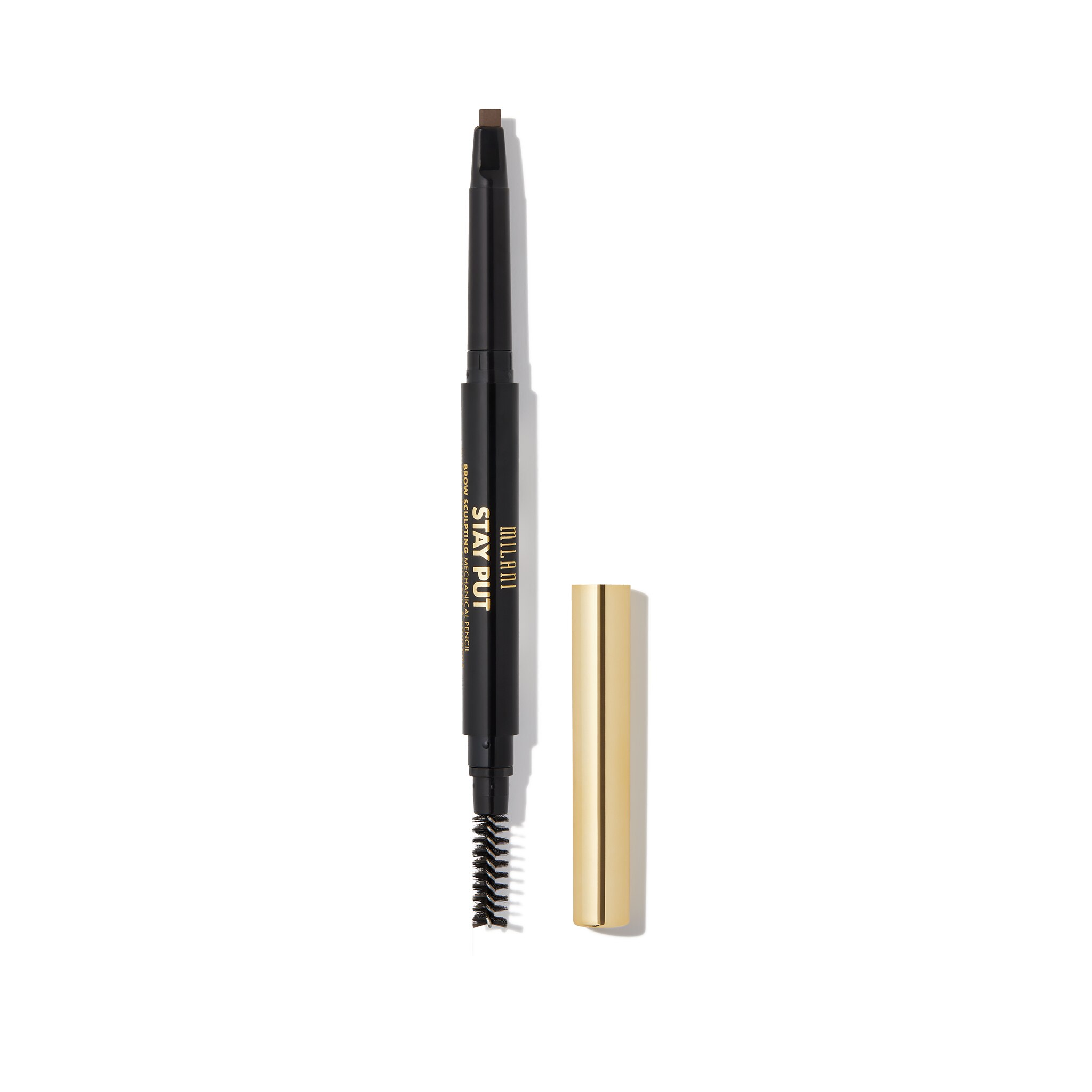 Milani Stay Put Brow Sculpting Mechanical Pencil image.
