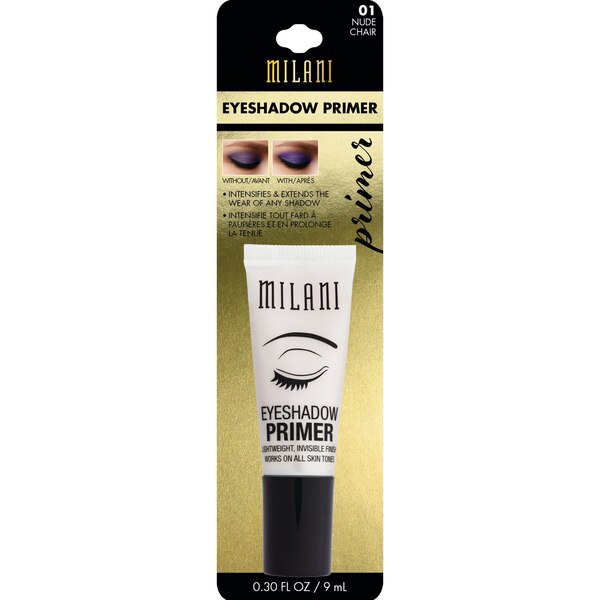 Milani Eyeshadow Primer, Nude .